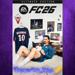 EA SPORTS FC 26 Ultimate Edition Xbox One &amp; Xbox Series XBOX Ключ