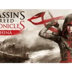 Assassin’s Creed Chronicles: China Uplay Key Global