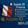 Apple ID Франция      | Без 2FA | Полный доступ