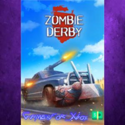 ☀️Zombie Derby XBOX