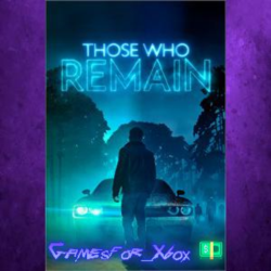 ☀️Those Who Remain XBOX