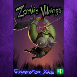 ☀️Zombie Vikings XBOX