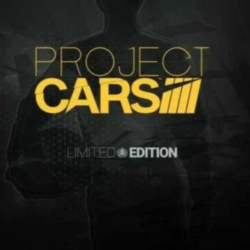 Project Cars Limited Edition Global Steam