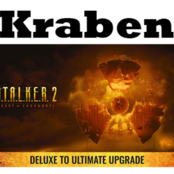 S.T.A.L.K.E.R. 2— Апгрейд со Deluxe до Ultimate steam