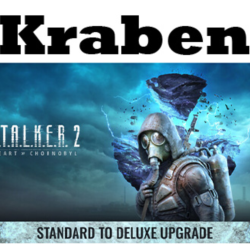S.T.A.L.K.E.R. 2— Апгрейд со Standard до Deluxe steam