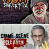 Bum Simulator & Crime Scene Cleaner