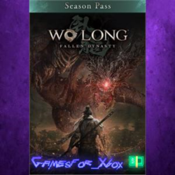 ☀️Wo Long Fallen Dynasty Season Pass XBOX DLC