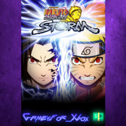 ☀️NARUTO Ultimate Ninja STORM XBOX