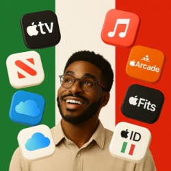Apple ID Италия      | Без 2FA | Полный доступ
