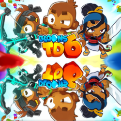 Bloons TD 6 (Epic Аккаунт   Почта/Region Free)