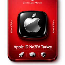 Apple ID Турция | Без 2FA или Телефон | Полный Доступ | Быстрая Доставка