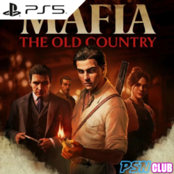 Mafia: The Old Country / PS5 / П3 Активация