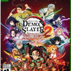 Demon Slayer -Kimetsu Yaiba- Hinokami 2 Xbox One - X|S