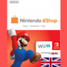 NINTENDO SWITCH 3M UK КАРТА ПОПОЛНЕНИЯ ВЕЛИКОБРИТАНИЯ