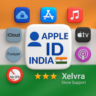 Apple ID Индия | Без 2FA или Телефон | Полный Доступ | Быстрая Доставка