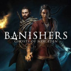 👽Banishers: Ghosts of New Eden(steam) 190 Игр общий