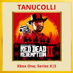 RED DEAD REDEMPTION 2   ONLINE XBOX
