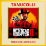 RED DEAD REDEMPTION 2   ONLINE XBOX