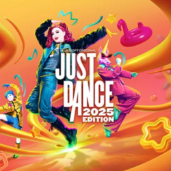 Just Dance 2025 EU Nintendo Switch Key