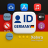 Apple ID Германия | Без 2FA или Телефон | Полный Доступ | Быстрая Доставка