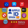 Apple ID Испания без 2FA полный доступ мгновенно