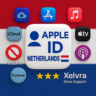 Apple ID Нидерланды без 2FA полный доступ мгновенн
