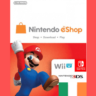 NINTENDO IE 25 EUR КАРТА ПОПОЛНЕНИЯ ИРЛАНДИЯ КОД