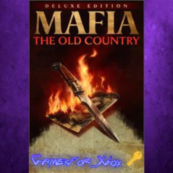 Mafia The Old Country XBOX Ключ