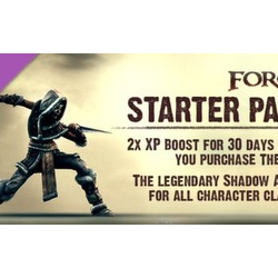 Forge - Starter Pack STEAM GIFT МИР   ВСЕ СТРАНЫ