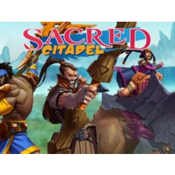 Sacred Citadel STEAM GIFT Россия   МИР   ВСЕ СТРАНЫ