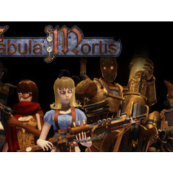 Fabula Mortis STEAM GIFT Россия   МИР   ВСЕ СТРАНЫ
