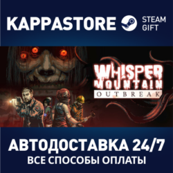 Whisper Mountain Outbreak Steam RU/BY/KZ/UA