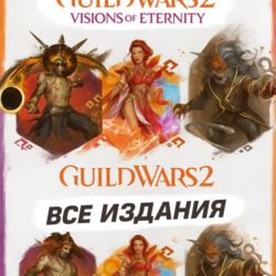 Россия Guild Wars 2: Visions of Eternity Arena net