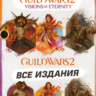 Россия Guild Wars 2: Visions of Eternity Arena net