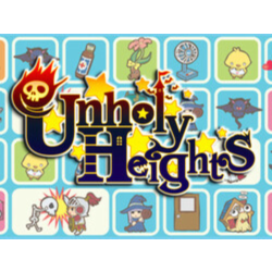 Unholy Heights STEAM GIFT Россия   МИР   ВСЕ СТРАНЫ