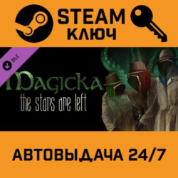 Magicka - The Stars Are Left DLC. STEAM-ключ (Global)