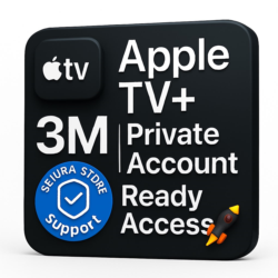 Apple TV  1 Месяц | Без 2FA или Телефон | Все Устройства | Весь Мир
