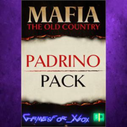 Mafia The Old Country - Padrino Pack XBOX DLC