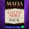 Mafia The Old Country - Gatto Nero Pack XBOX DLC
