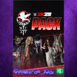 ☀️WWE 2K25 Wyatt Sicks Pack XBOX DLC