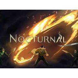 Nocturnal стим ключ Весь Мир РФ Россия RU/CIS СНГ