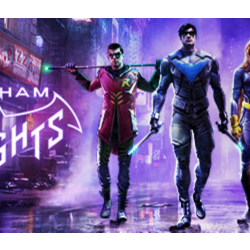 Gotham Knights / Steam Key / GLOBAL