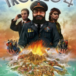 TROPICO 4 / Steam Key / GLOBAL | АВТОВЫДАЧА 24/7
