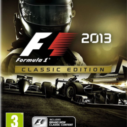 F1 2013 Classic Edition GLOBAL STEAM KEY   РФ (2 ДЛС)