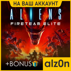 Aliens: Fireteam Elite   450 игр ПК ОНЛАЙН
