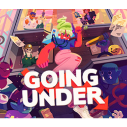 Going Under / Steam Key / GLOBAL | АВТОВЫДАЧА 24/7