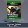 Dying Light The Beast Deluxe Edition    Series X|S