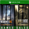 RESIDENT EVIL 7 GOLD & VILLAGE GOLD  XBOX  КЛЮЧ