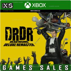 DEAD RISING DELUXE REMASTER DELUXE  XBOX|XS  КЛЮЧ