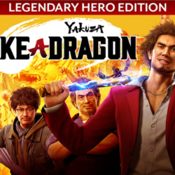 👑Yakuza Like a Dragon Legendary Hero Edit(steam) Игры